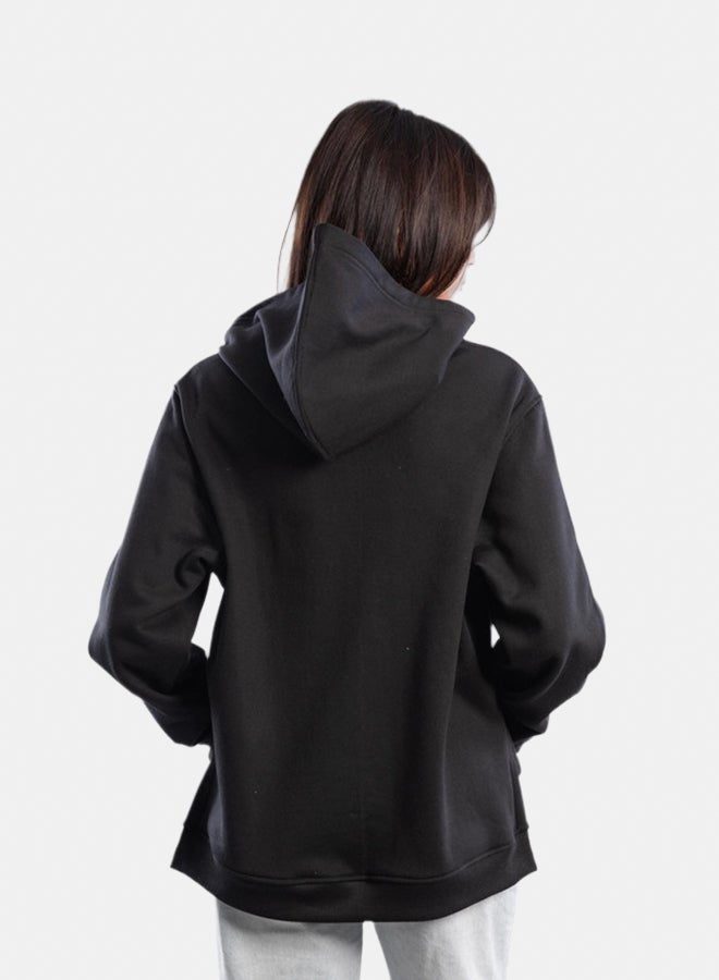 Azul Classic Medium-Length Hoodie - Image 2